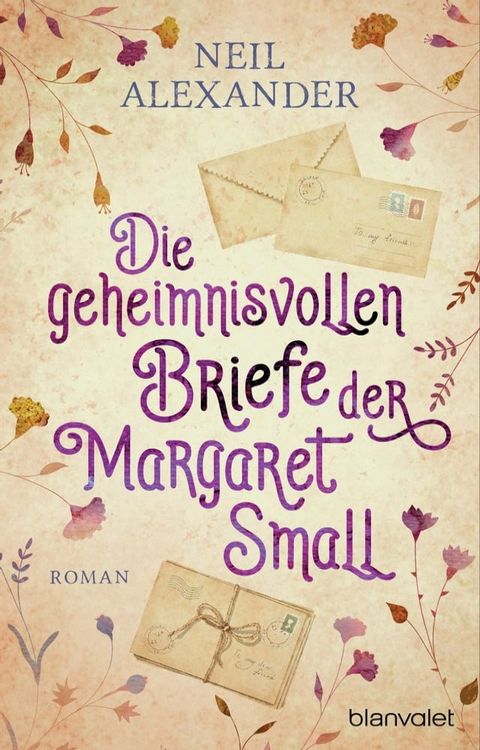 Die geheimnisvollen Briefe der Margaret Small(Kobo/電子書)