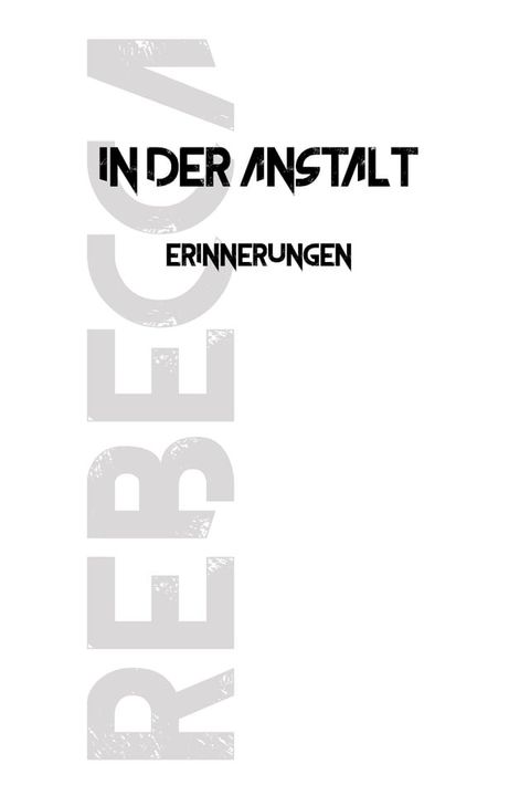 In der Anstalt(Kobo/電子書)