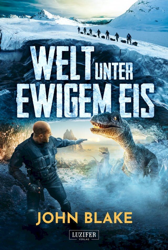  WELT UNTER EWIGEM EIS(Kobo/電子書)