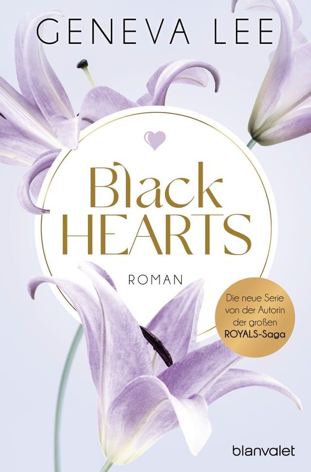  Black Hearts(Kobo/電子書)