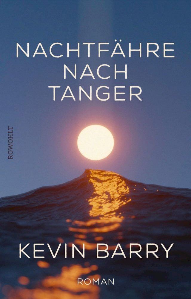  Nachtfähre nach Tanger(Kobo/電子書)