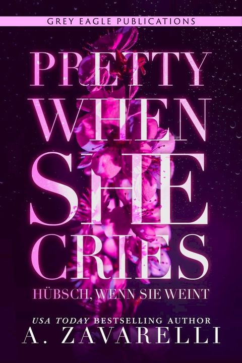 Pretty When She Cries — Hübsch, wenn sie weint(Kobo/電子書)