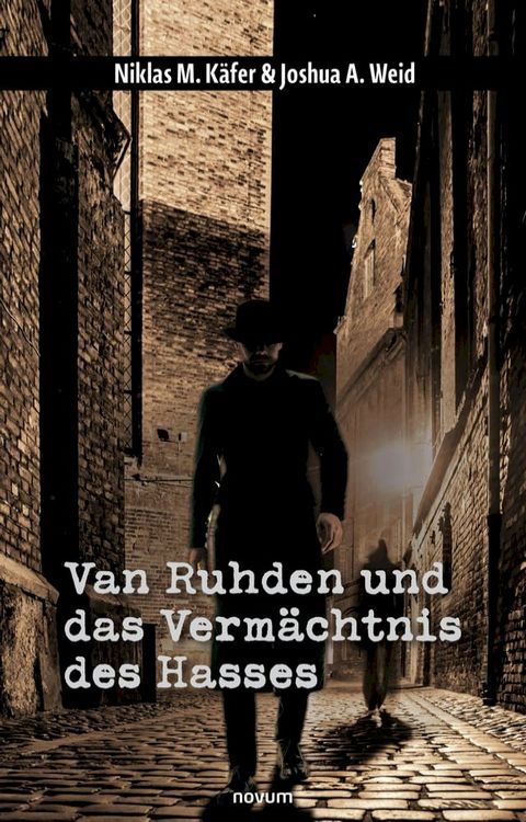 Van Ruhden und das Vermächtnis des Hasses(Kobo/電子書)