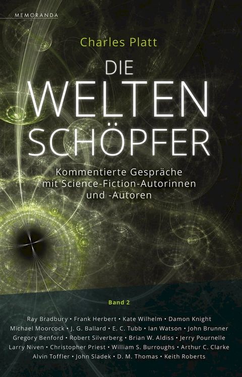 Die Weltensch&ouml;pfer - Band 2(Kobo/電子書)