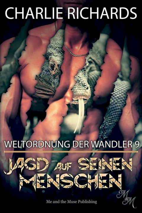 Jagd auf seinen Menschen(Kobo/電子書)