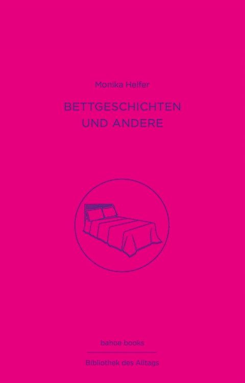 Bettgeschichten und andere(Kobo/電子書)