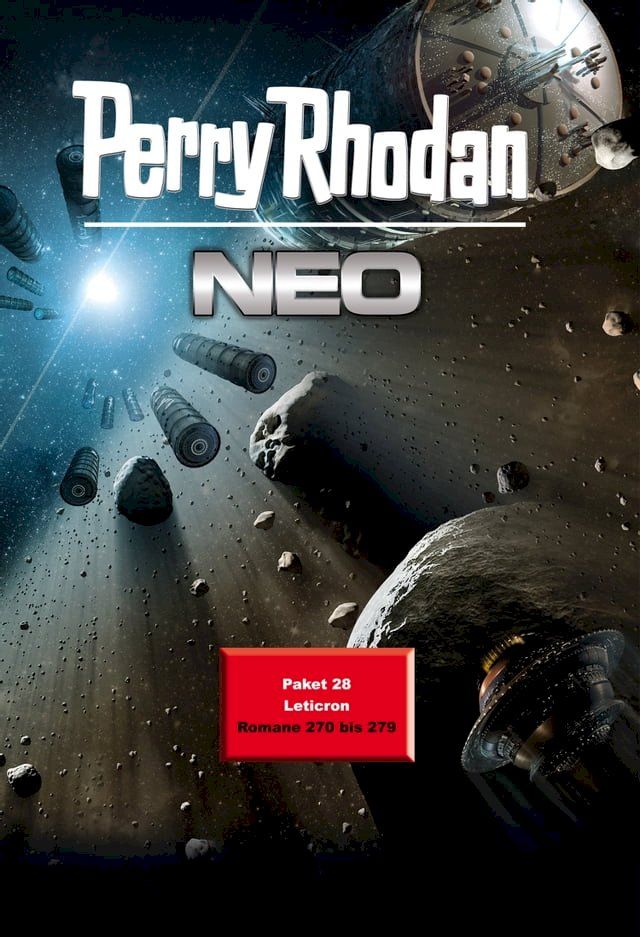  Perry Rhodan Neo Paket 28(Kobo/電子書)