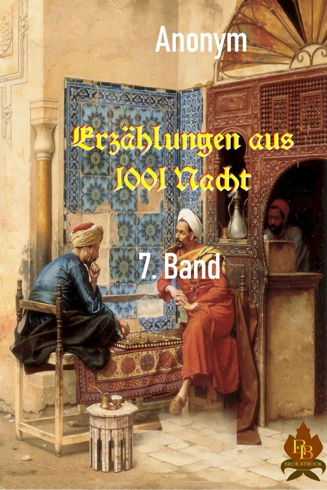  Erz&auml;hlungen aus 1001 Nacht - 7. Band(Kobo/電子書)