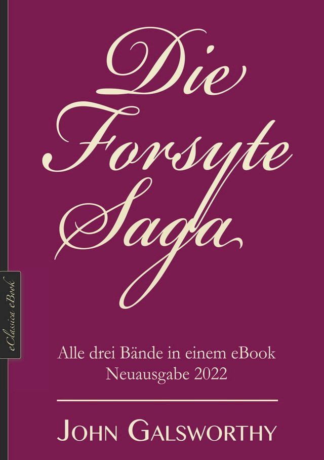  Die Forsyte-Saga(Kobo/電子書)