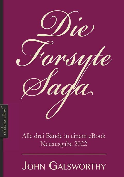 Die Forsyte-Saga(Kobo/電子書)