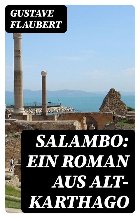 Salambo: Ein Roman aus Alt-Karthago(Kobo/電子書)