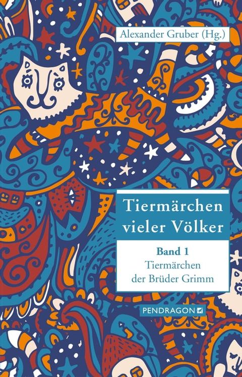 Tierm&auml;rchen der Br&uuml;der Grimm(Kobo/電子書)