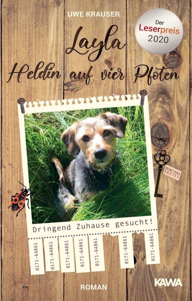  Layla - Heldin auf vier Pfoten(Kobo/電子書)