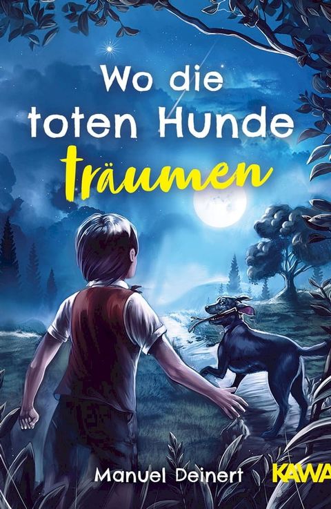 Wo die toten Hunde träumen(Kobo/電子書)