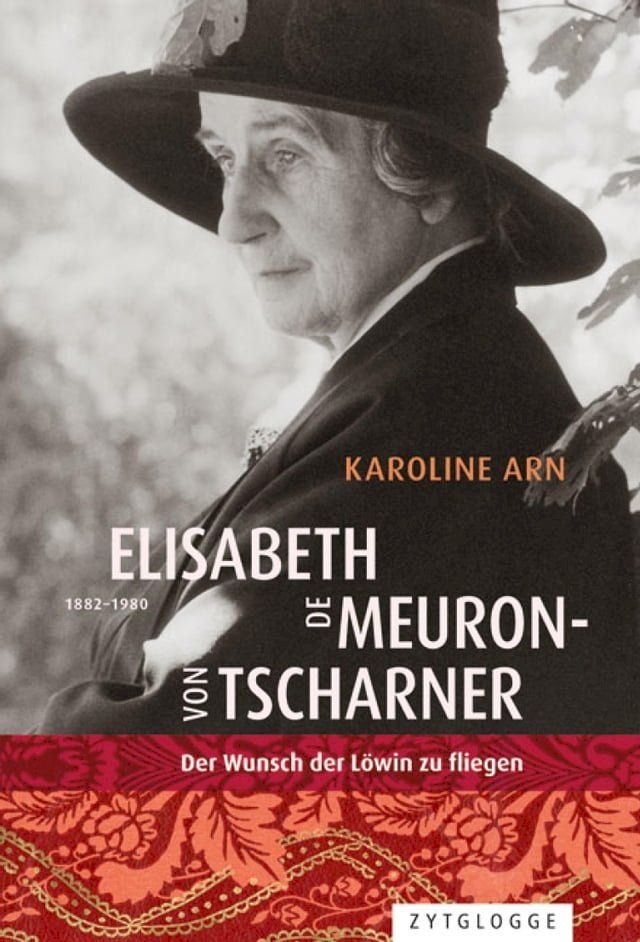  Elisabeth de Meuron von Tscharner (1882-1980)(Kobo/電子書)