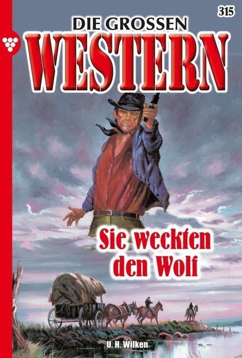 Sie weckten den Wolf(Kobo/電子書)