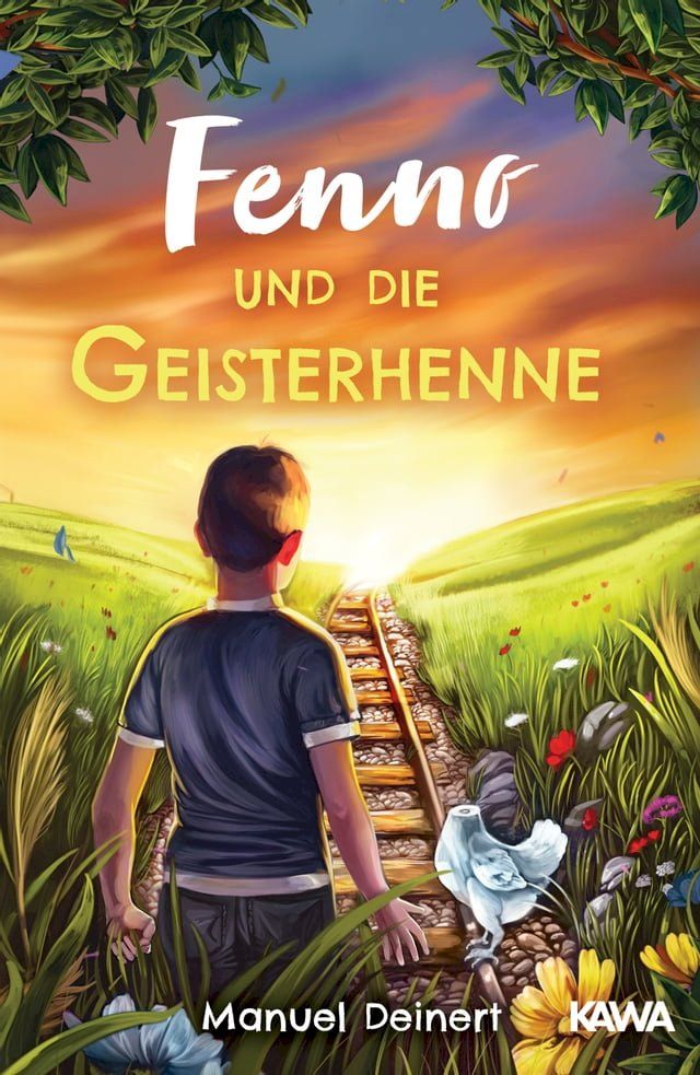  Fenno und die Geisterhenne(Kobo/電子書)