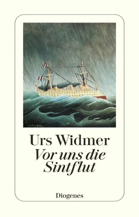 Vor uns die Sintflut(Kobo/電子書)