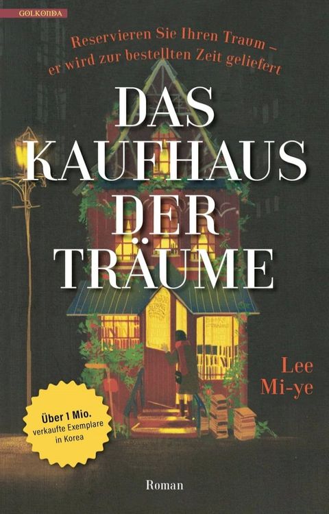 Das Kaufhaus der Tr&auml;ume(Kobo/電子書)