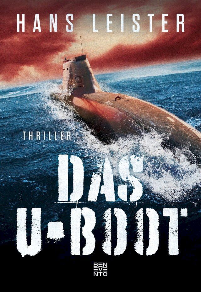  Das U-Boot(Kobo/電子書)