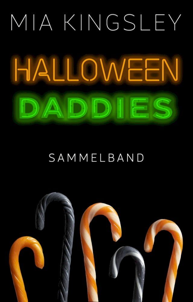  Halloween Daddies(Kobo/電子書)