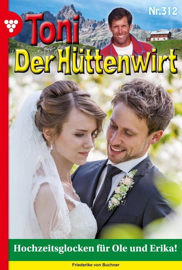  Hochzeitsglocken für Ole und Erika!(Kobo/電子書)