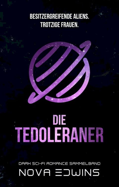 Die Tedoleraner(Kobo/電子書)