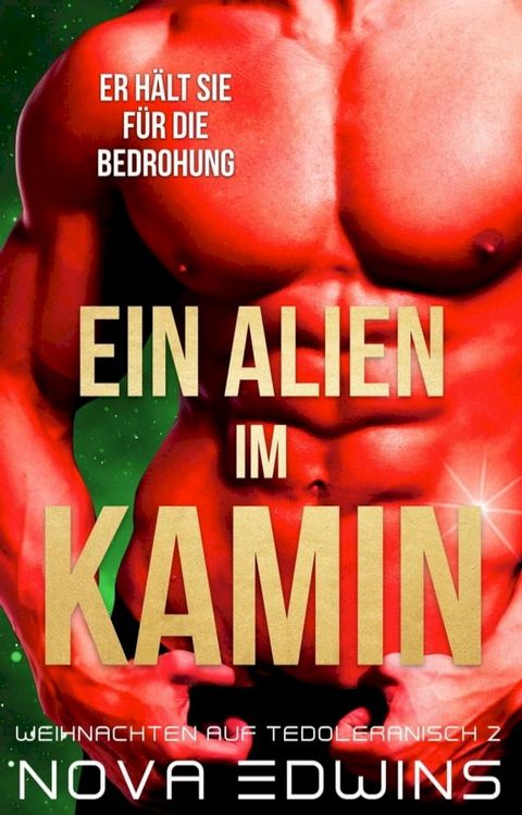 Ein Alien im Kamin(Kobo/電子書)