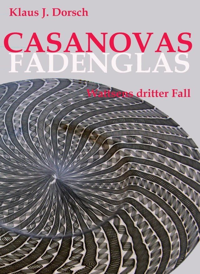  Casanovas Fadenglas(Kobo/電子書)