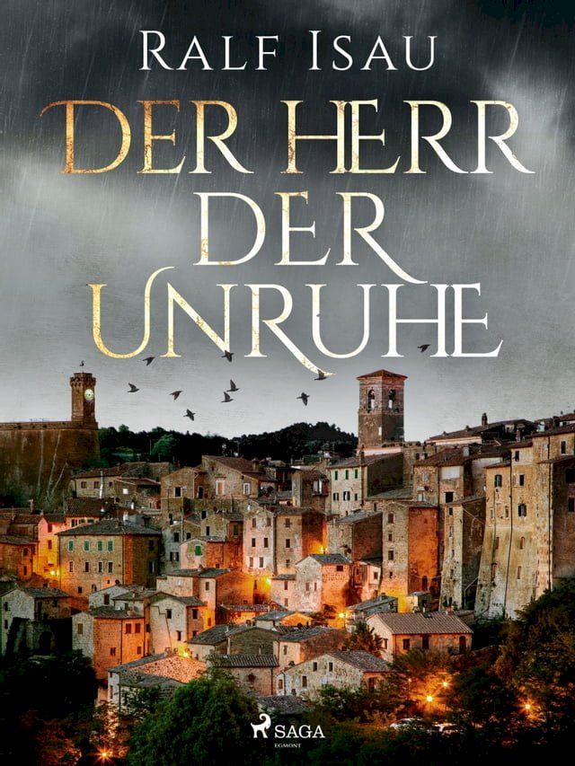  Der Herr der Unruhe(Kobo/電子書)