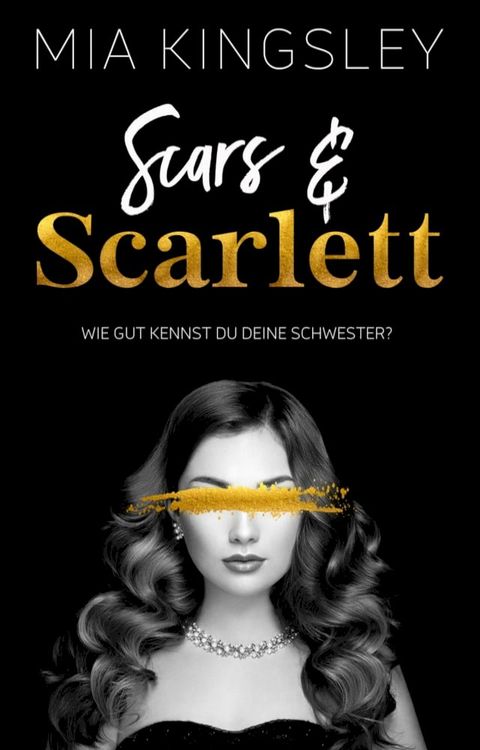 Scars & Scarlett(Kobo/電子書)