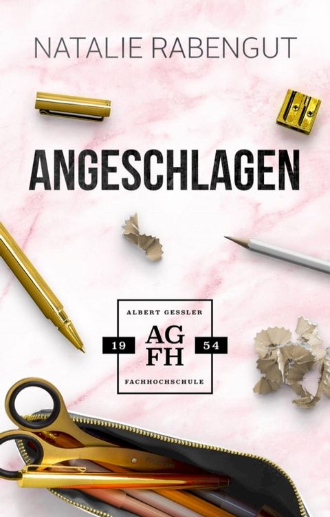 Angeschlagen(Kobo/電子書)