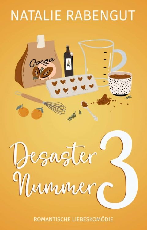 Desaster Nummer 3(Kobo/電子書)