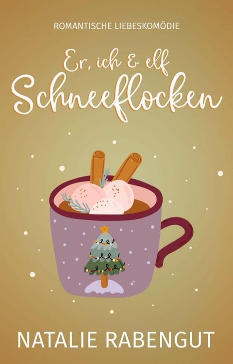 Er, ich & elf Schneeflocken(Kobo/電子書)