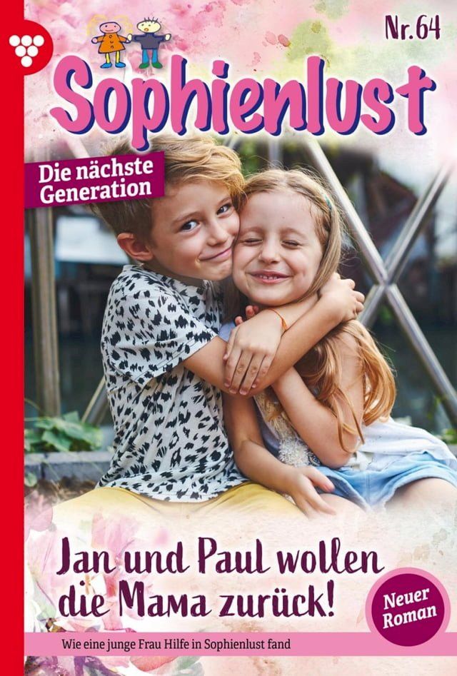  Jan und Paul wollen die Mama zurück!(Kobo/電子書)