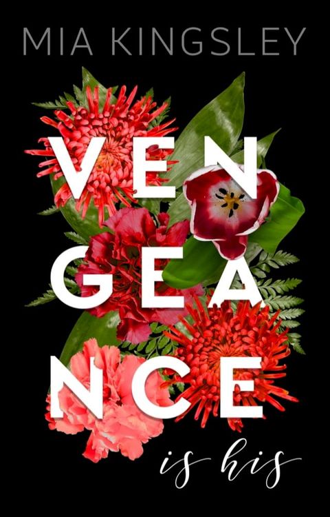 Vengeance Is His(Kobo/電子書)