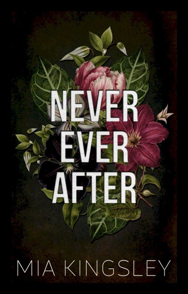  Never Ever After(Kobo/電子書)