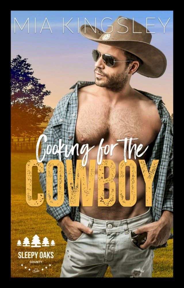  Cooking For The Cowboy(Kobo/電子書)