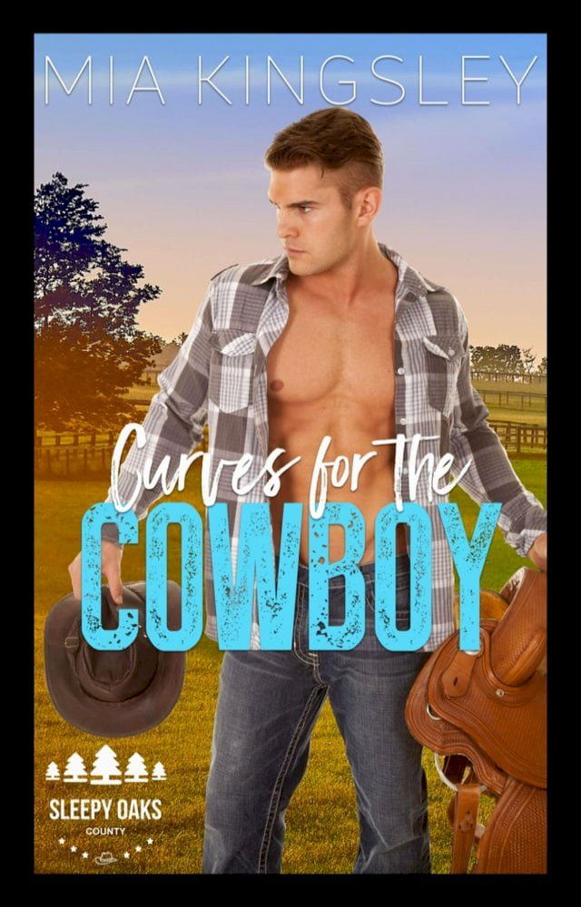  Curves For The Cowboy(Kobo/電子書)