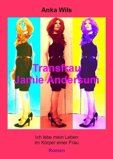 Transfrau Jamie Andersum(Kobo/電子書)