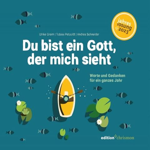 Du bist ein Gott, der mich sieht(Kobo/電子書)