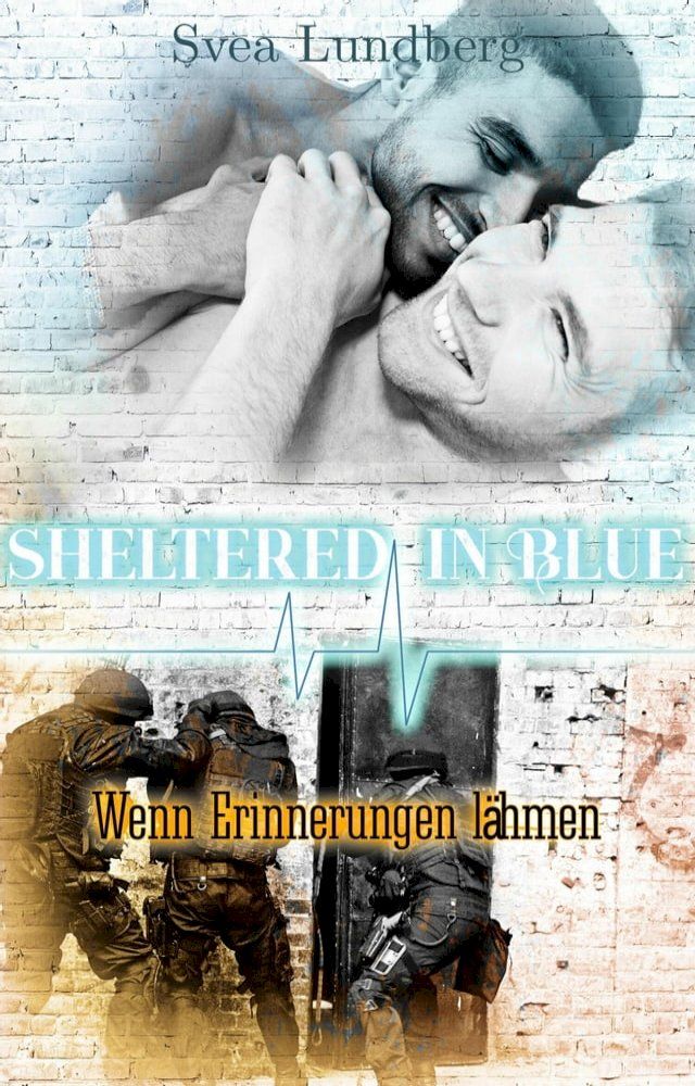  Sheltered in blue(Kobo/電子書)