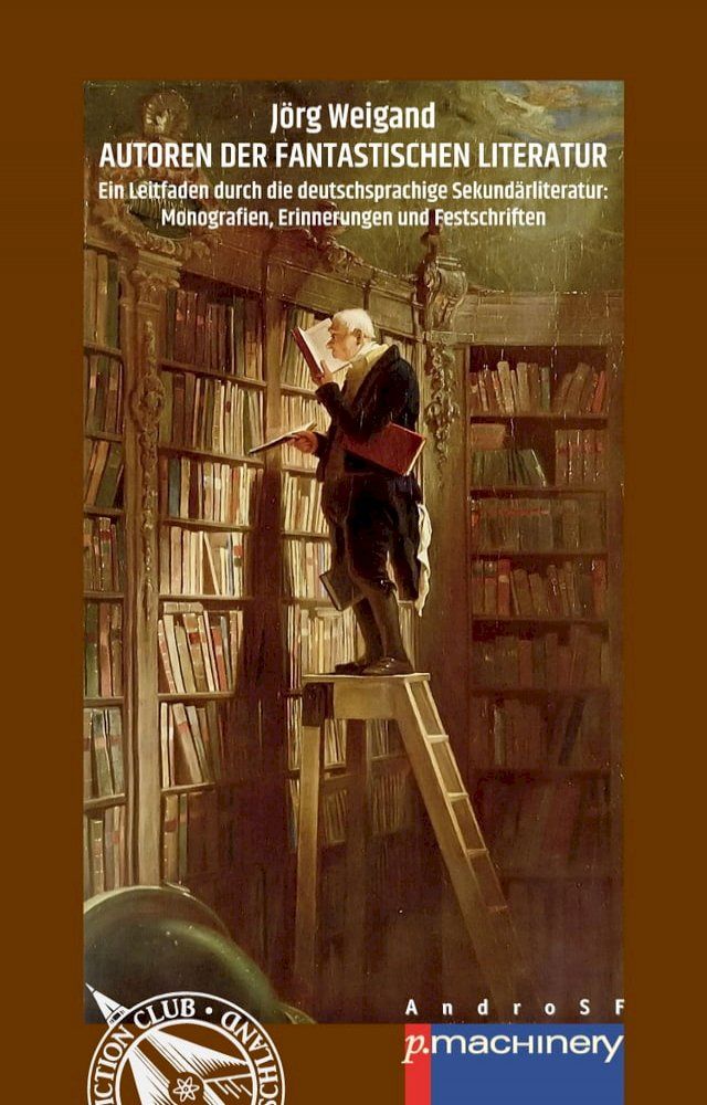  AUTOREN DER FANTASTISCHEN LITERATUR(Kobo/電子書)