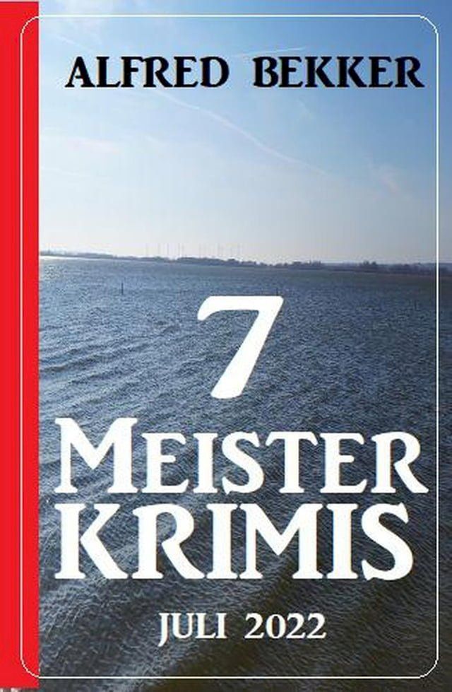  7 Meisterkrimis Juli 2022(Kobo/電子書)