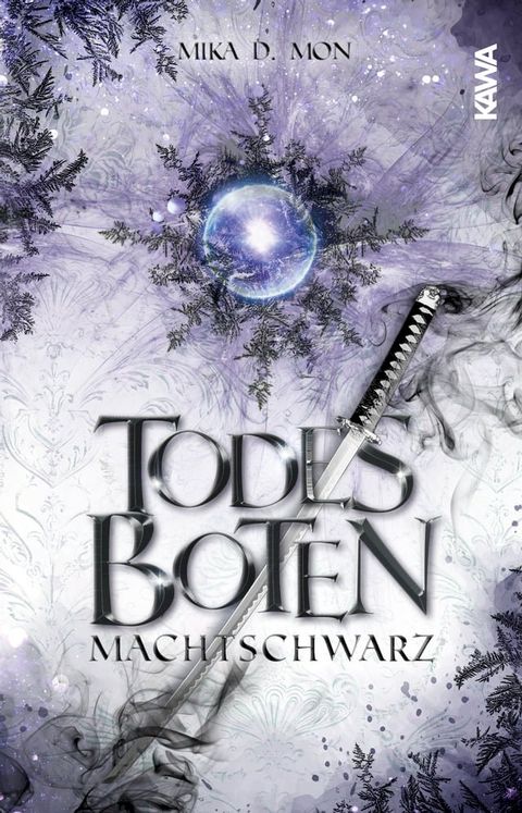 Todesboten - Machtschwarz (Band 2)(Kobo/電子書)