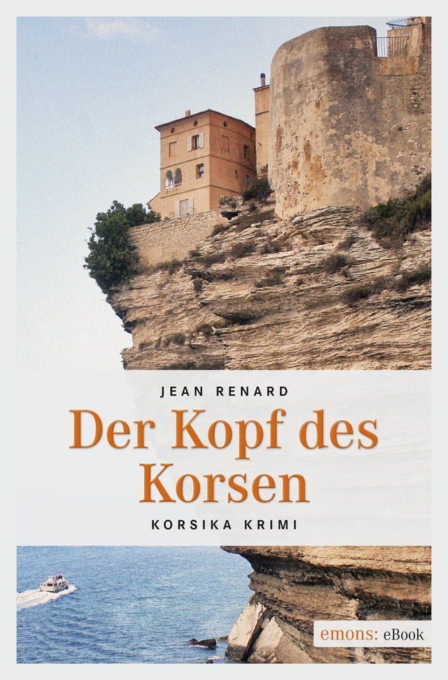  Der Kopf des Korsen(Kobo/電子書)