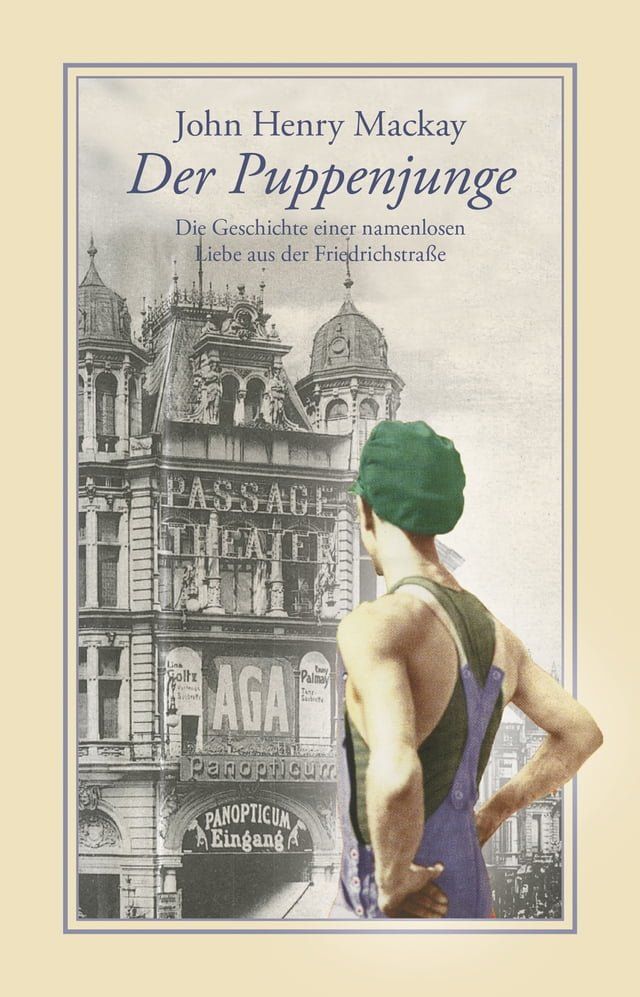  Der Puppenjunge(Kobo/電子書)