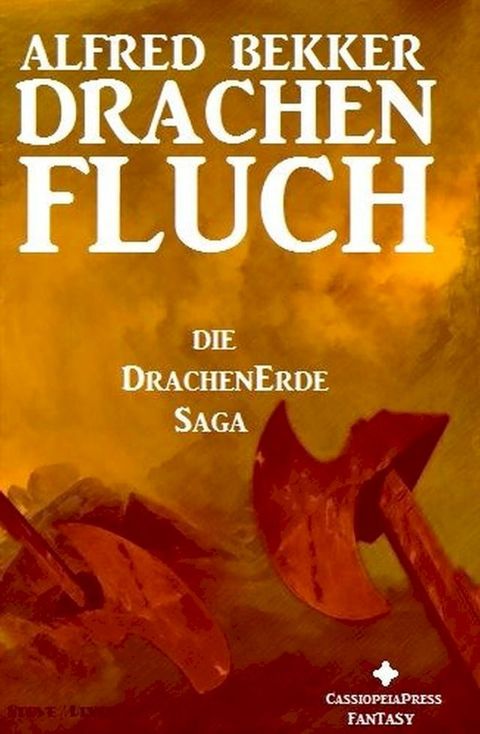 Die Drachenerde Saga 1: Drachenfluch(Kobo/電子書)