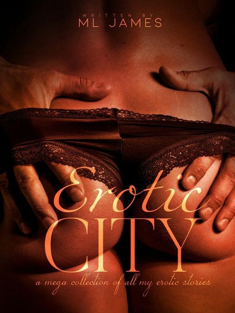 Erotic City(Kobo/電子書)