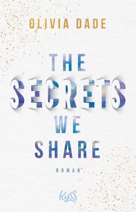 The Secrets we share(Kobo/電子書)